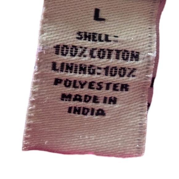 Vtg Y2K Coquette Bubblegum Pink Tiered Textured Cutout Maxi Skirt Size Large - Picture 8 of 9